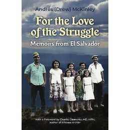 For The Love Of The Struggle - 9781988832814