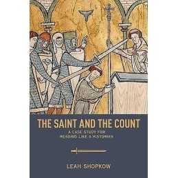 The Saint and the Count - 9781487525866