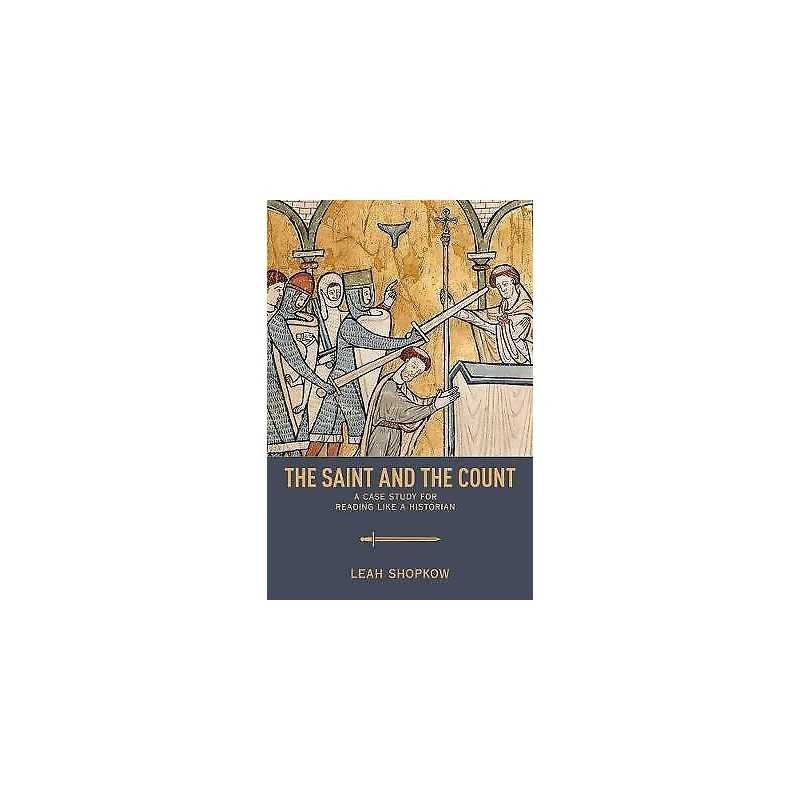The Saint and the Count - 9781487525866