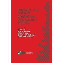 Integrity and Internal Control in Information Systems - 9780412847707