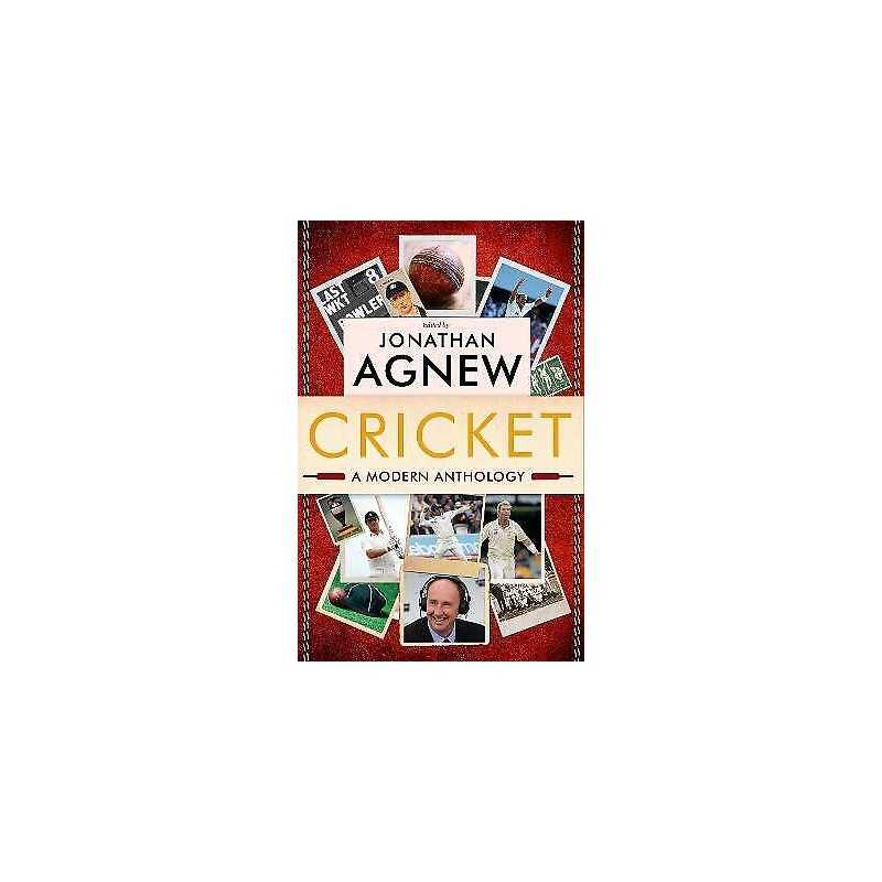 Cricket: A Modern Anthology - 9780007466559