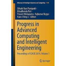 Progress in Advanced Computing and Intelligent Engineering - 9789811565830