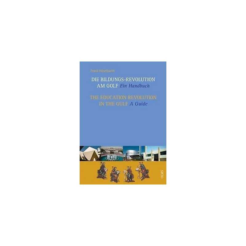 Education Revolution in the Gulf - 9783487143439