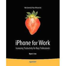 iPhone for Work - 9781430224457
