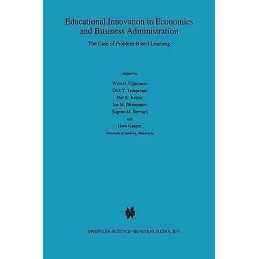 Educational Innovation in Economics and Business Administration: - 9789048145041