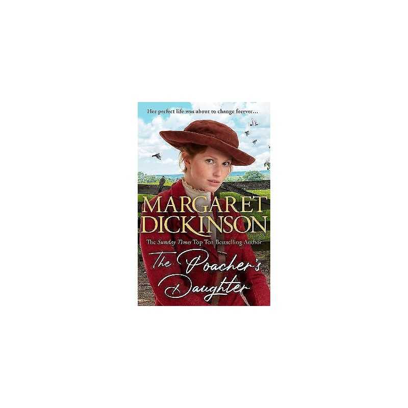 The Poachers Daughter - 9781529077957