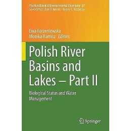 Polish River Basins and Lakes - Part II - 9783030121419