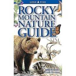 Rocky Mountain Nature Guide - 9780986786266