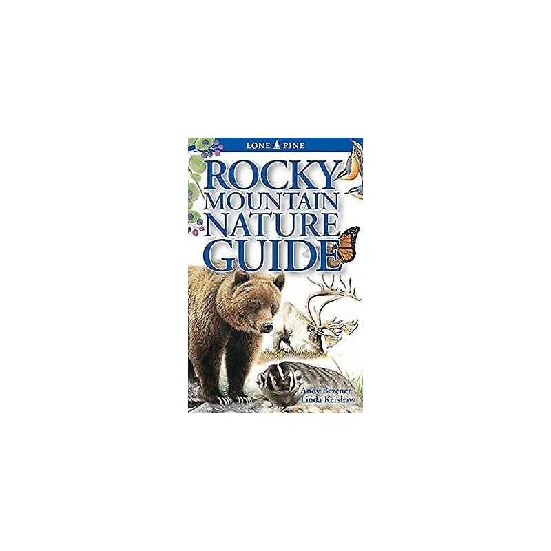 Rocky Mountain Nature Guide - 9780986786266