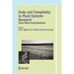 Scale and Complexity in Plant Systems Research - 9781402059056