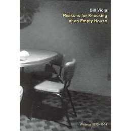 Reasons for Knocking at an Empty House - 9780262720250