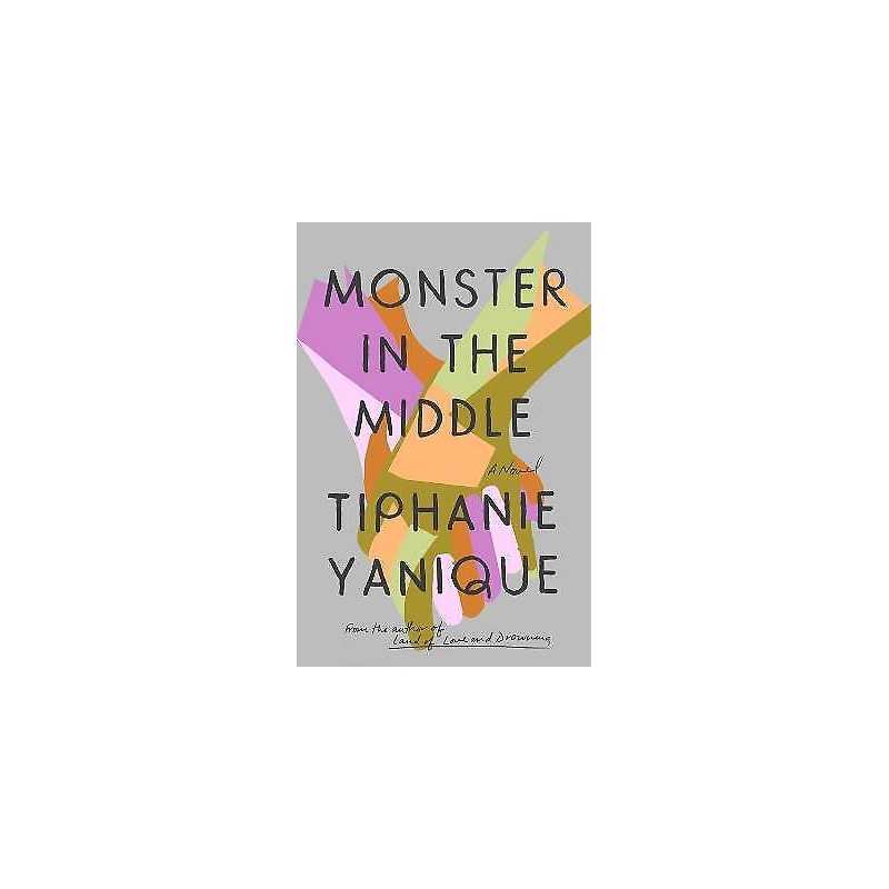 Monster In The Middle - 9781594633607
