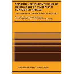 Scientific Application of Baseline Observations of Atmospheri... - 9789401082358
