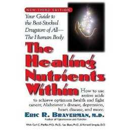 The Healing Nutrients within - 9781591200376