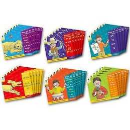 Oxford Reading Tree: Level 5 More A: Floppys Phonics: Sounds... - 9780198485964