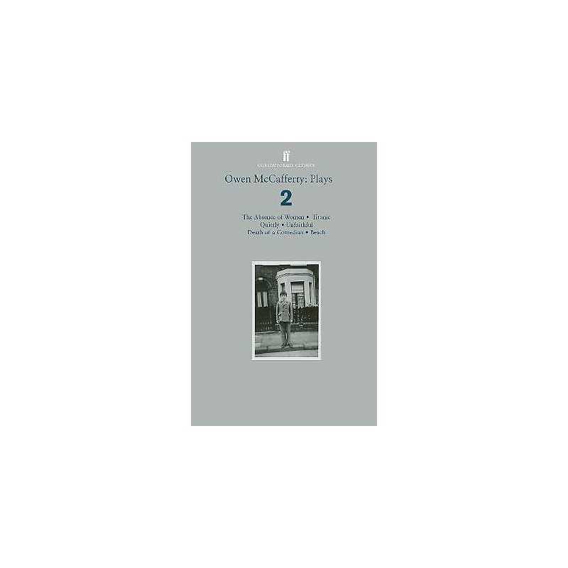 Owen McCafferty: Plays 2 - 9780571335152
