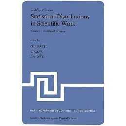 A Modern Course on Statistical Distributions in Scientific Work - 9789401018449