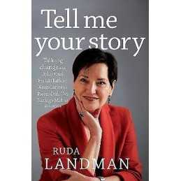 Tell me your story - 9780624083719