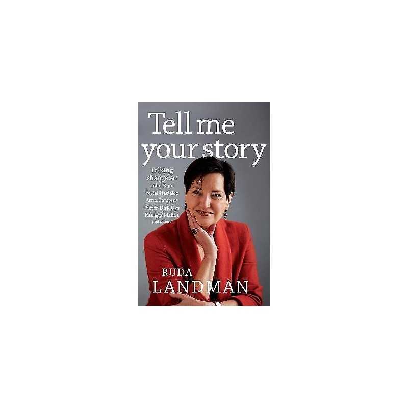 Tell me your story - 9780624083719