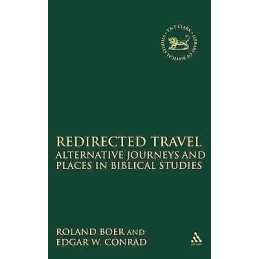 Redirected Travel - 9780826467669
