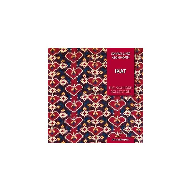 The Aichhorn Collection: Ikat - 9783702508265