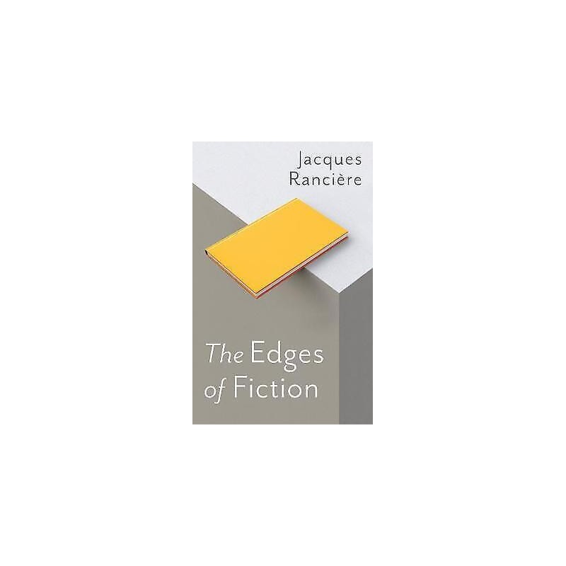 The Edges of Fiction - 9781509530458