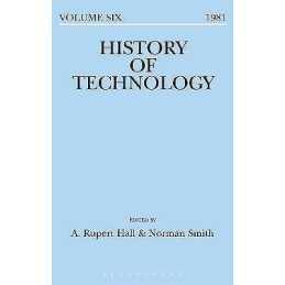 History of Technology Volume 6 - 9781350018006