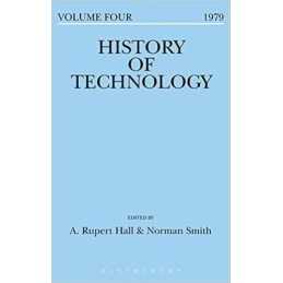 History of Technology Volume 4 - 9781350017573