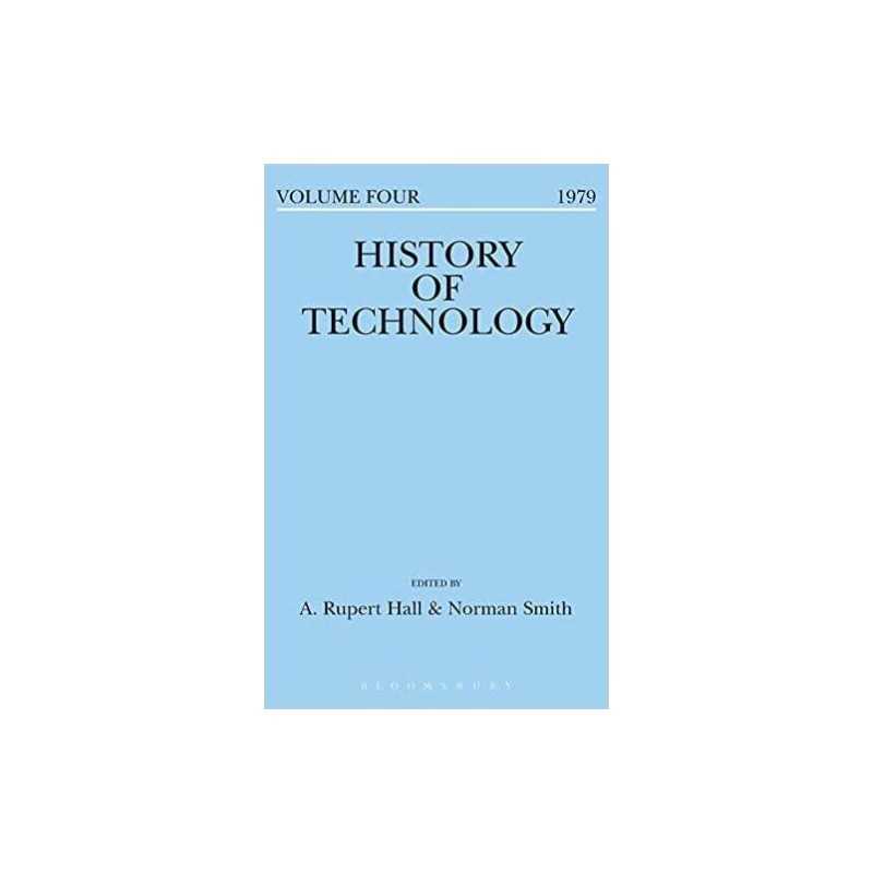 History of Technology Volume 4 - 9781350017573