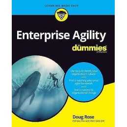 Enterprise Agility For Dummies - 9781119446132