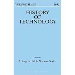 History of Technology Volume 7 - 9781350018129