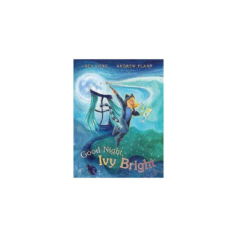 Good Night, Ivy Bright - 9781925804713