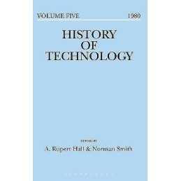 History of Technology Volume 5 - 9781350017627