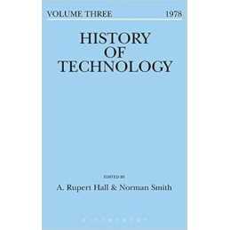 History of Technology Volume 3 - 9781350017405