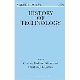 History of Technology Volume 12 - 9781350019157