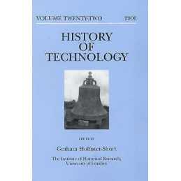 History of Technology Volume 22 - 9780826453396