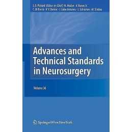 Advances and Technical Standards in Neurosurgery - 9783709101780