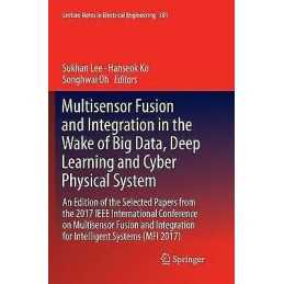 Multisensor Fusion and Integration in the Wake of Big Data, D... - 9783030080303