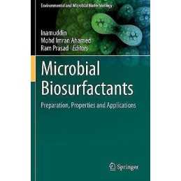 Microbial Biosurfactants - 9789811566097