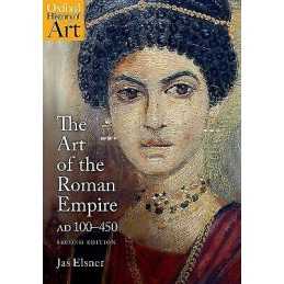 The Art of the Roman Empire - 9780198768630