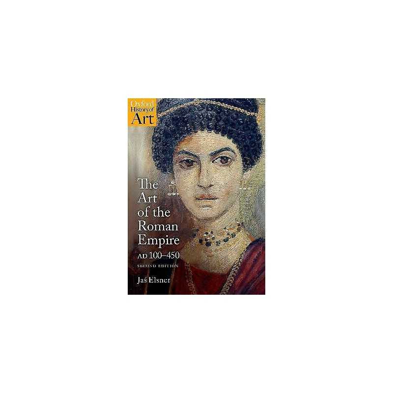 The Art of the Roman Empire - 9780198768630