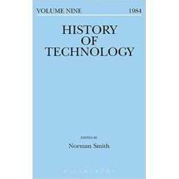 History of Technology Volume 9 - 9781350018372