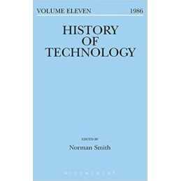 History of Technology Volume 11 - 9781350018471