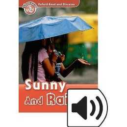 Oxford Read and Discover: Level 2: Sunny and Rainy Audio Pack - 9780194021692