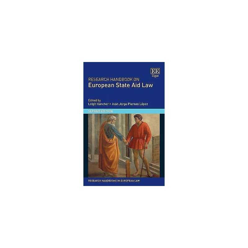 Research Handbook on European State Aid Law - 9781789909241
