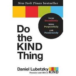 Do the KIND Thing - 9780553393248