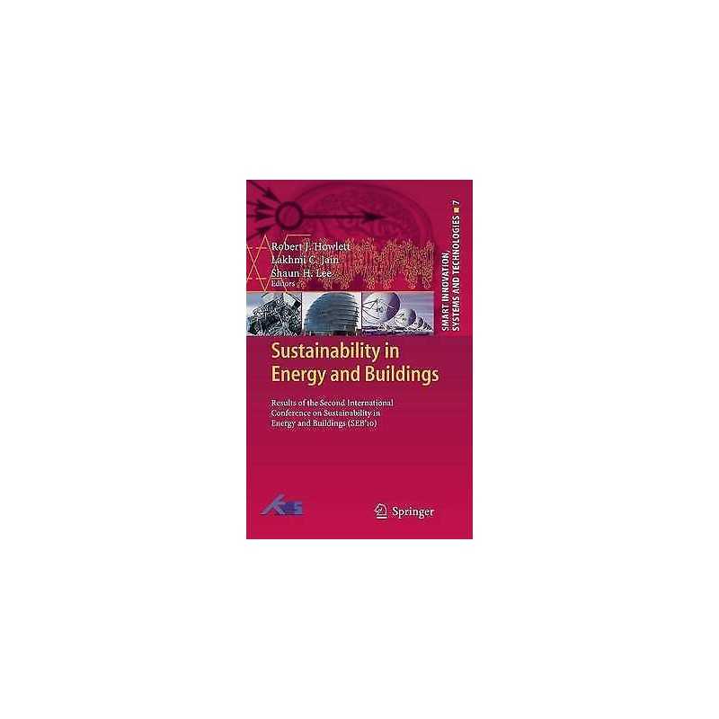 Sustainability in Energy and Buildings - 9783642173868