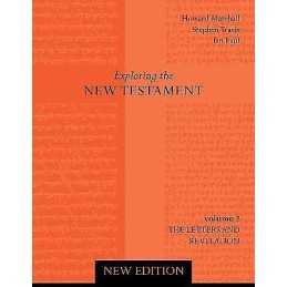 Exploring the New Testament Vol 2 - 9780281063635