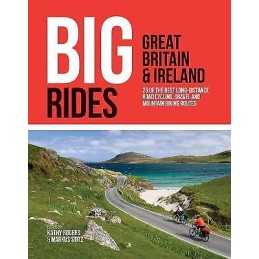 Big Rides: Great Britain & Ireland - 9781839810725