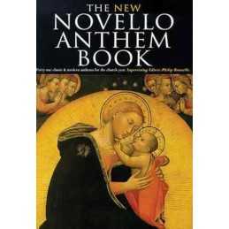 The New Novello Anthem Book - 9780853607052